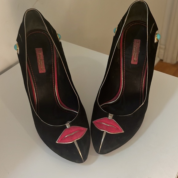 Dolce & Gabbana Authentic Heels - Picture 1 of 6